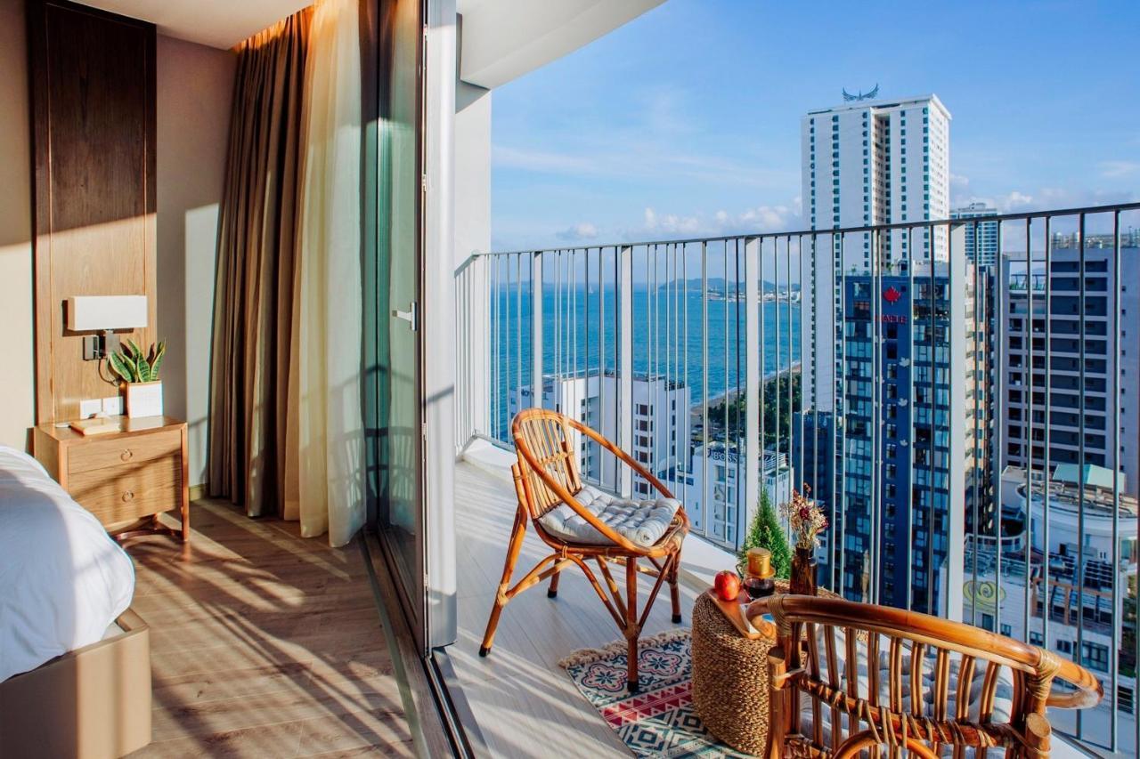 Luxury Condo Nha Trang By Seagroup 外观 照片