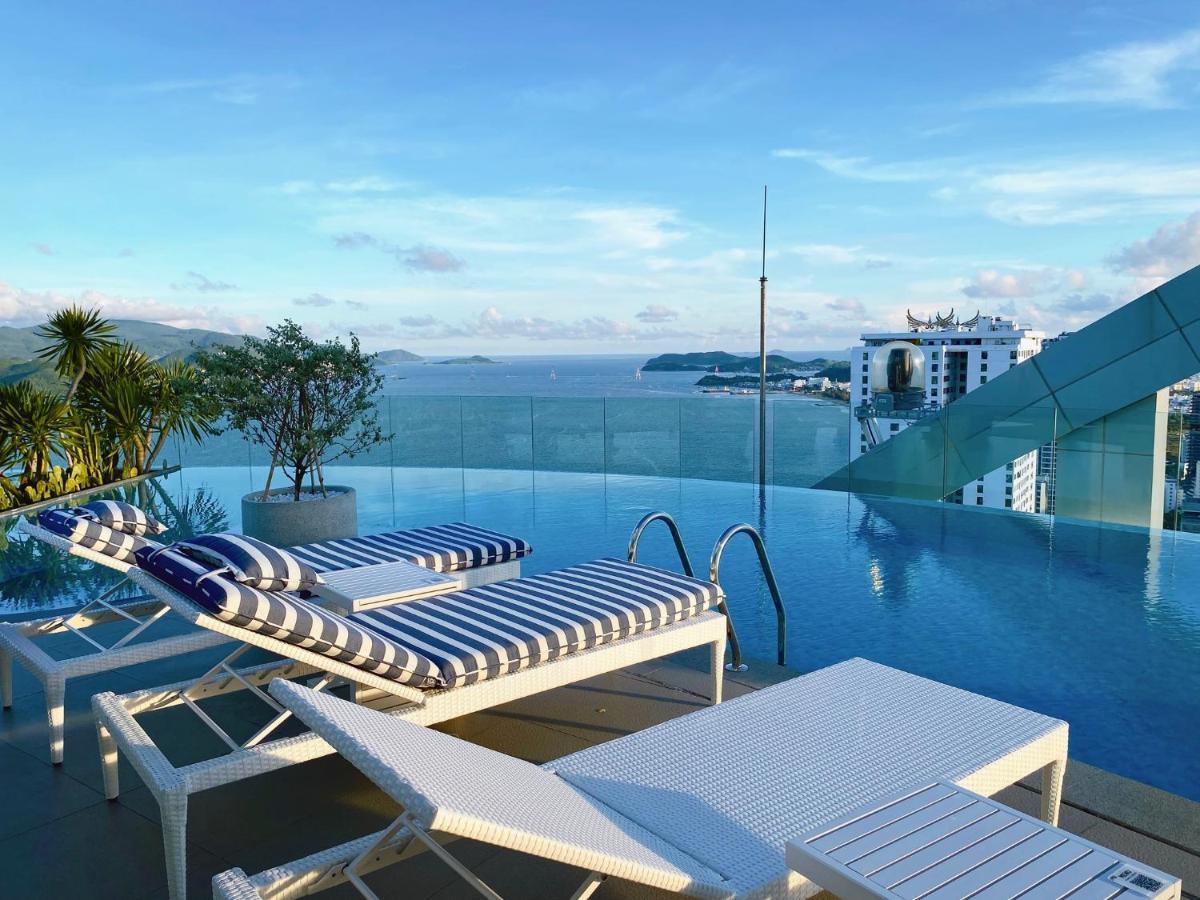 Luxury Condo Nha Trang By Seagroup 外观 照片