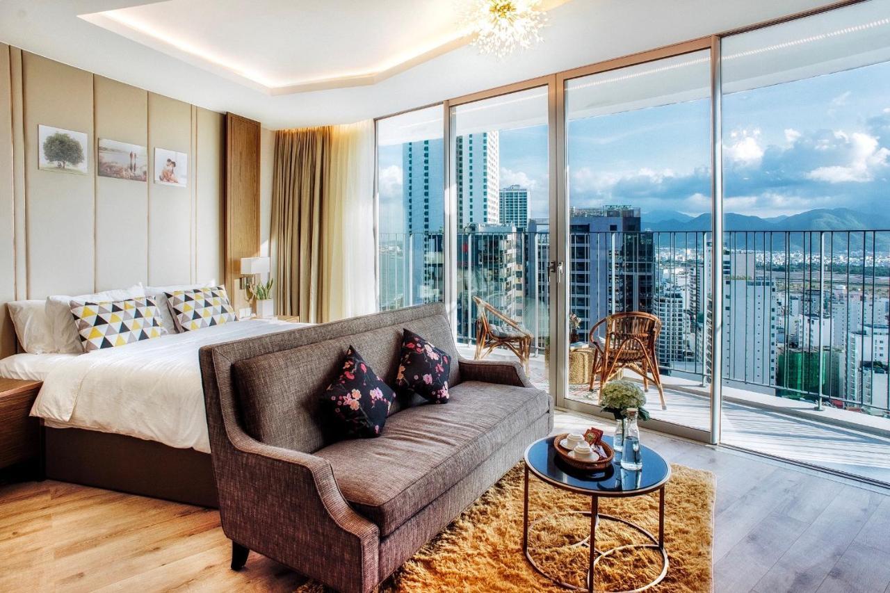 Luxury Condo Nha Trang By Seagroup 外观 照片