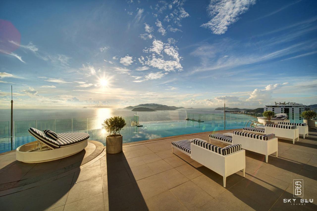Luxury Condo Nha Trang By Seagroup 外观 照片