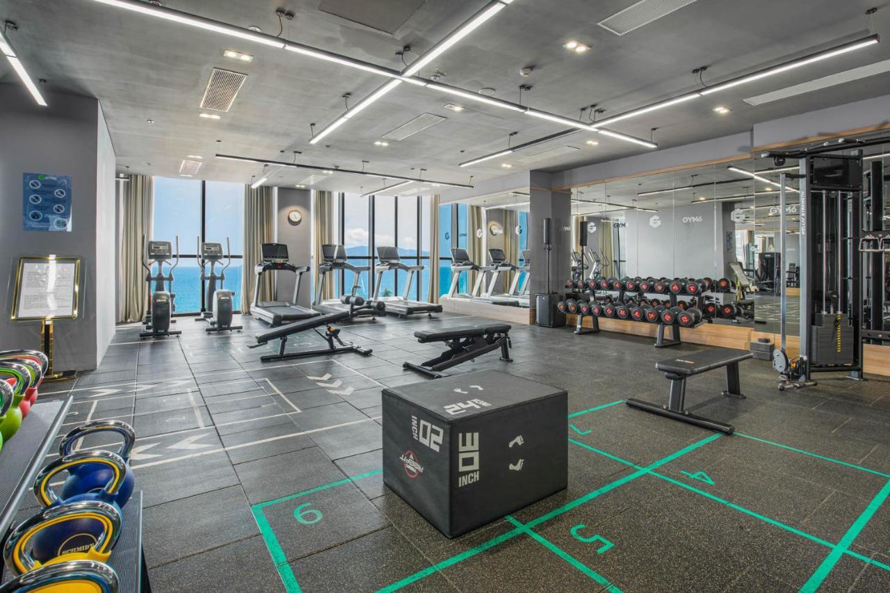 Luxury Condo Nha Trang By Seagroup 外观 照片