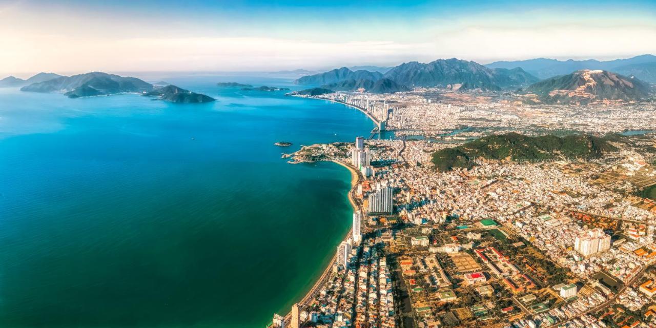 Luxury Condo Nha Trang By Seagroup 外观 照片