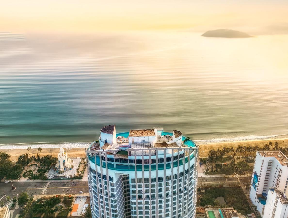Luxury Condo Nha Trang By Seagroup 外观 照片